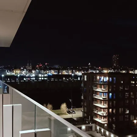 Park Tower Sea View With Pool And Gym *