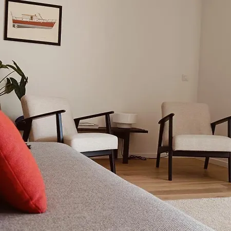 Park Tower Sea View With Pool And Gym * Oostende