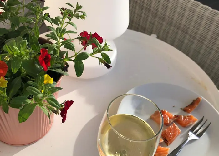 Appartement Park Tower Sea View With Pool And Gym