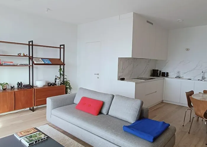 Park Tower Sea View With Pool And Gym Appartement *