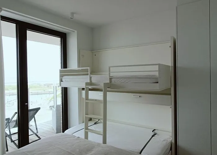 Park Tower Sea View With Pool And Gym * Oostende