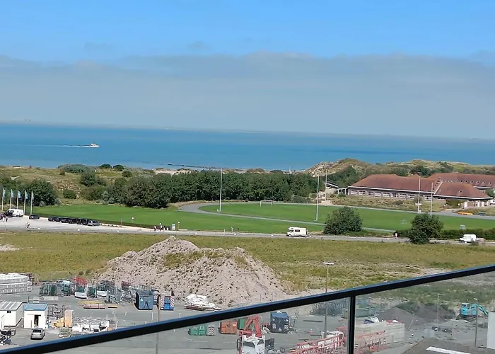 Appartement Park Tower Sea View With Pool And Gym