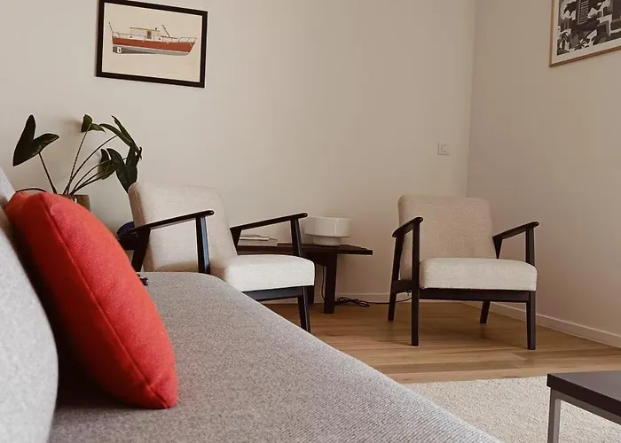 Park Tower Sea View With Pool And Gym * Oostende