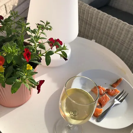 Appartement Park Tower Sea View With Pool And Gym