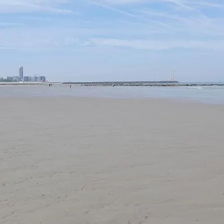 Appartement Park Tower Sea View With Pool And Gym