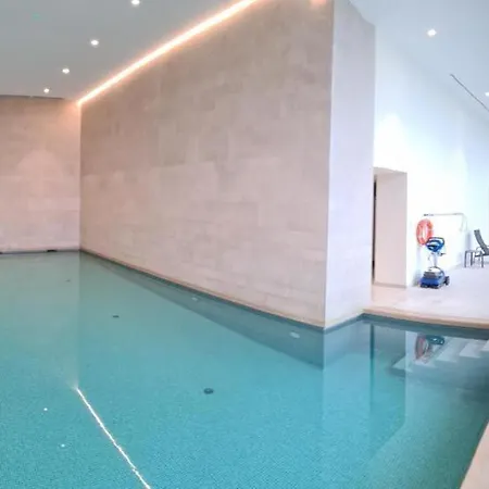 Park Tower Sea View With Pool And Gym * אוסטנדה