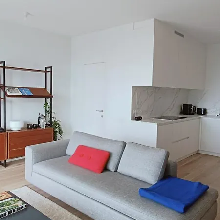 Park Tower Sea View With Pool And Gym Appartement *