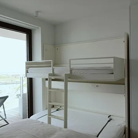 Park Tower Sea View With Pool And Gym * Oostende