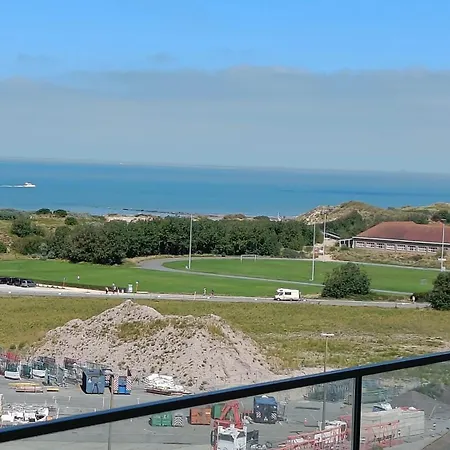 Appartement Park Tower Sea View With Pool And Gym