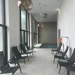 Park Tower Sea View With Pool And Gym * Ostend