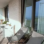 Apartamento Park Tower Sea View With Pool And Gym Ostend